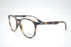 New Ray Ban Rb 7046 5365 Rubber Havana Authentic Eyeglasses Frames Rx 51-18. Price: $90.74.