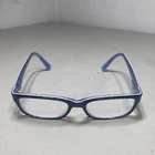 Nike 5513 220 Eyeglass Frames Youth Blue Rimmed 49-16-135 Pre-owned. Price: $18.99.