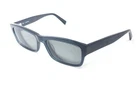 Nautica N8078 343 Eyeglasses Frame 51-16-140 Dark Blue Crystal/matte EF76 Pre-owned. Price: $25.54.