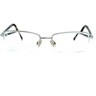 Cole Haan CH4002 Light Gunmetal 53/18 Adult Eyeglass Frames H14028 Pre-owned. Price: $30.86.