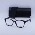 Saint Laurent SL399 001 Black 53MM Eyeglasses New Authentic. Price: $199.99.