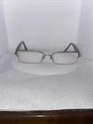 Vogue VO3779 813 Eyeglass Frames 53 17 135 Brown Polish Half Rimless Pre-owned. Price: $27.99.