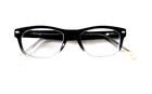 Muse 33-P8170 New Black Clear Oval Unisex Full Rim Eyeglasses Frames 47-17-140. Price: $39.00.