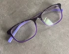 Legre LE218 671 Tortoise Purple Fade Eyeglass Frame 52-18-140 Used Euc Pre-owned. Price: $35.00.