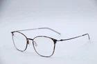 New Charmant Titanium Perfection CH16717 Red Tort Authentic Eyeglasses 49-16. Price: $76.00.