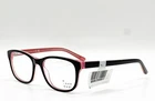 New Day A3 2050 7066 Matte Black Pink Authentic Eyeglasses 49-16. Price: $48.90.