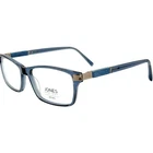 Jones New York J539 Mens Plastic Eyeglass Frame Blue 55-16. Price: $80.97.