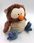Nici Owl Oscar 35CM Nwt Forest Friends No Twist Head! Neu. Price: $33.18.