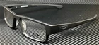 Oakley OX8046 0157 Satin Black Men's Mm Eyeglasses New. Price: $152.00.