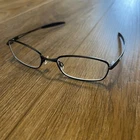 Oakley Intervene 2.0 Toast Brown Eyeglasses Frames Only 52-18 132 Women Pre-owned. Price: $39.00.