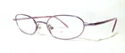 New Globe L5113, Lilac 47-19-140 Eyeglass Frames Eyewear Glasses. Price: $9.99.