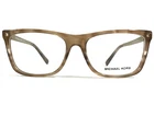Michael Kors Eyeglasses Frames Mk 4040 Iza 3241 Brown Gold Tortoise 52-16-135 New. Price: $39.93.