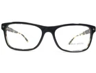 Giorgio Armani Eyeglasses Frames 7131 5622 Black Tortoise Square 55-17-145 New. Price: $129.87.