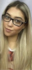 New Salvatore Ferragamo SF2667 001 53MM Black Zibra Women's Eyeglasses Frame .. Price: $169.99.