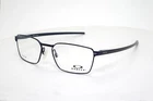 Oakley Sway Bar OX5073-0453 Titanium Matte Midnight Size 53/16/136 Eyeglasses New. Price: $178.00.