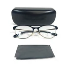 Coach Eyeglasses Frames HC5111 9346 Shiny Light Gold Black Cat 53-17-140 New. Price: $79.99.
