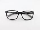 Armani Exchange Eyeglasses, Frames Only, Ax 3029 8182, 54-17-140, Plastic, Black Pre-owned. Price: $34.99.