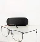 Brand New Authentic Jaguar Eyeglasses 36810 - 6500 55MM Mfl Grey Frame. Price: $84.99.