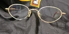 Matsuda 10120 90S Vintage Unisex Oval Eyeglasses Optical Frame 46 145 Xl Unspecified. Price: $175.00.