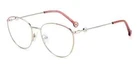 New And Authentic Carolina Herrera CH-0058 Bku Goldnude 56 18 145. Price: $74.00.