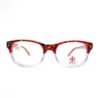 Indi KG9003 Pu Kids Eyeglasses Frames Multi-color Red Blue Clear 46-16-125 New. Price: $31.39.