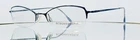 Bcbgmaxazria Eyeglasses Jolie Blue New Metal 50-17-135 Semi-rimless/italy. Price: $59.00.