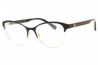 New Gucci GG0718O-004 Eyeglasses 53MM 100% Authentic. Price: $267.75.