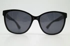 Sunglasses Gucci GG0241O 001 Black Oval Eyewear New Neu. Price: $235.24.