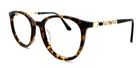 New Ann Taylor AT020 C01 Tortoise Black Authentic Eyeglasses 50-18-135. Price: $56.06.