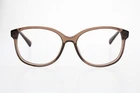Cole Haan Eyeglasses CH5001 (231) Crystal Brown 54/15 135 Flex Hinges *read* Pre-owned. Price: $45.00.