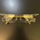 Armourx 7004 Safety Eyeglasses Green Aviator Arx Z87-2+ 56-15-140 Frames Only New. Price: $29.87.
