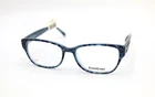 Bebe BB5148 400 Blue Animal 52-16-135 Eyeglass Frames Flex Hinges F174 New. Price: $39.99.