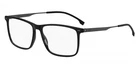 Hugo Boss 1642 Black Dark Ruthenium 57/16/150 Man Eyewear Frame New. Price: $237.00.