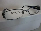 New Auth Card Emilio Pucci EP2136 50/17/135 Lt Blue Eyeglasses Hard Case Rt $365. Price: $125.00.