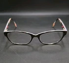 Ted Baker B717 Tor Purple Floral Eyeglass 53-17-140 (frames Only) Pre-owned. Price: $30.00.