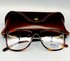 Polo Ralph Lauren 2138 / 5007 Eyeglasses 53-16-140MM-HAVANA Striped 100% New. Price: $47.98.