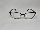 Kate Spade New York Audeina/g 807 Black 53-18-140 Flex Hinge YX71. Price: $40.00.