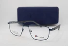 New Champion Surgex 200 C03 Blue Gunmetal Memory Grey Authentic Eyeglasses 57-18. Price: $100.62.