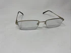 Nautica Eyewear N7299 717 53-18-140 Matte Gold Eyeglasses +Q81 Pre-owned. Price: $30.00.