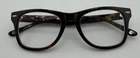 Muse Frames Only Eyeglasses 35 000505 Brown 51-20-145 Pre-owned. Price: $28.88.