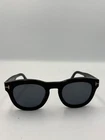 Tom Ford Sunglasses TF5873 Black Made In Italy From Japan Pre-owned. Price: $198.06.
