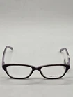 Ralph ORA7020 1018 52/16 Eyeglasses Frame New. Price: $20.00.