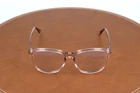 Amelia Tricia Pink Cat Eyeglasses Frames 35-001027 53-17-145 New. Price: $34.95.