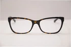 Michael Kors Mk 4050 Marseilles 3293 Brown Tortoise Eyeglass Frames 53-17-140* New. Price: $44.27.