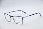 New Calvin Klein Ck 20304 410 Blue Gunmetal Authentic Frames Eyeglasses 55-18. Price: $92.65.