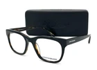 Lucky Brand D206 Black / Demo Lens 52MM Eyeglasses New. Price: $39.95.