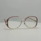 Safilo Elasta 5660 GV6 Frames 54-15-135 Pre-owned. Price: $29.00.