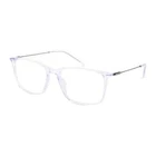 Morel Lightec 30227L CG04 Clear Square Acetate Eyeglasses Frame 54-18-145 New. Price: $211.60.