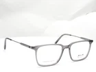 Kliik 688 S103 Grey Unisex Eyeglasses Frames 49-16-140 New. Price: $99.95.