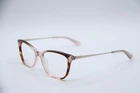 Anne Klein AK5090 200 Mocha Clear Havana Authentic Frames Eyeglasses 54-16 New. Price: $58.65.